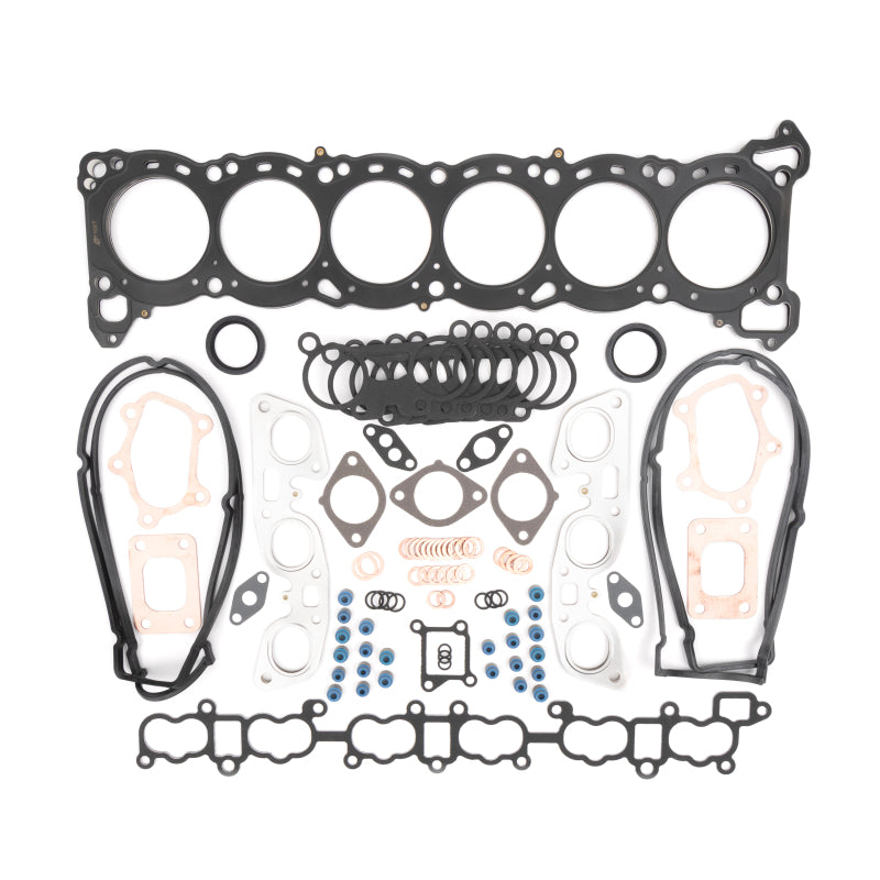 Cometic Gasket Cometic Nissan RB26DETT Top End Gasket Kit - 87mm Bore - .027in MLS Cylinder Head Gasket PRO2017T-027