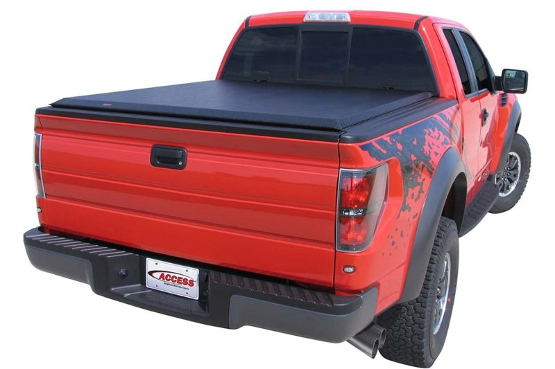 Access Original 07-09 Ford Mark LT 6ft 6in Bed Roll-Up Cover 11279