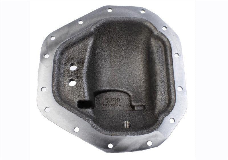 Ford Racing Super Duty 14 Bolt Heavy Duty Differential Cover M-4033-SD14