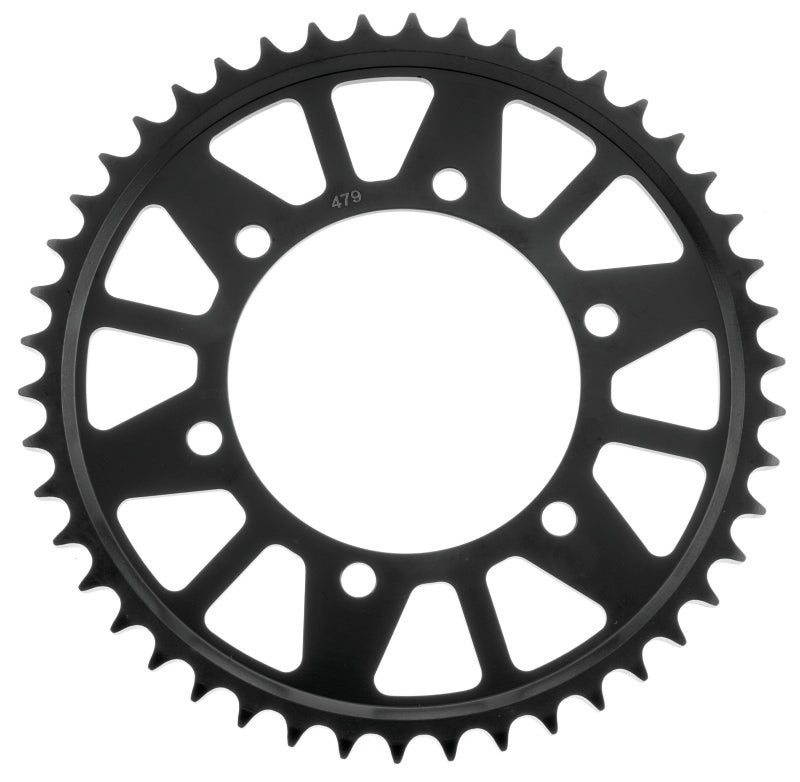 BikeMaster Kawasaki Rear Steel Sprocket 530 38T - Black 965341