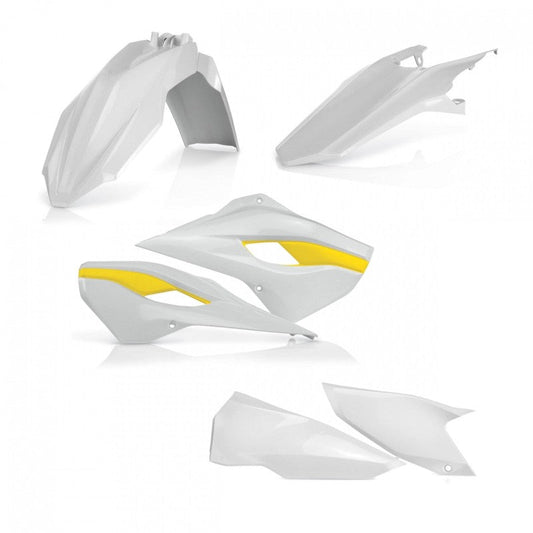 Acerbis 14-16 Husqvarna FC250-450/ TC125/ TC250 Plastic Kit - Original 15 2393444891