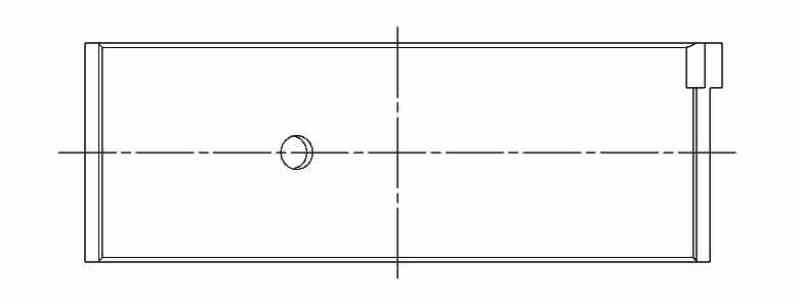 ACL Toyota/Lexus 2JZGE/2JZGTE 3.0L Standard Size High Performance Rod Bearing Set - CT-1 Coated 6B8100HC-STD