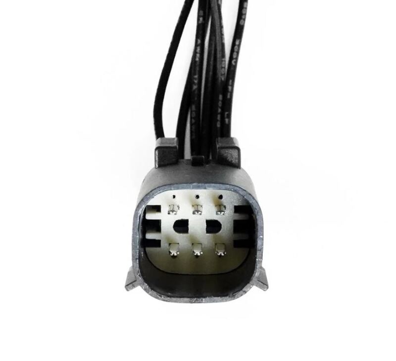 AlphaRex 2021 Tesla Model S Refresh Model Tail Lights to AlphaRex Tail Lights Converters 601101 *Discontinued