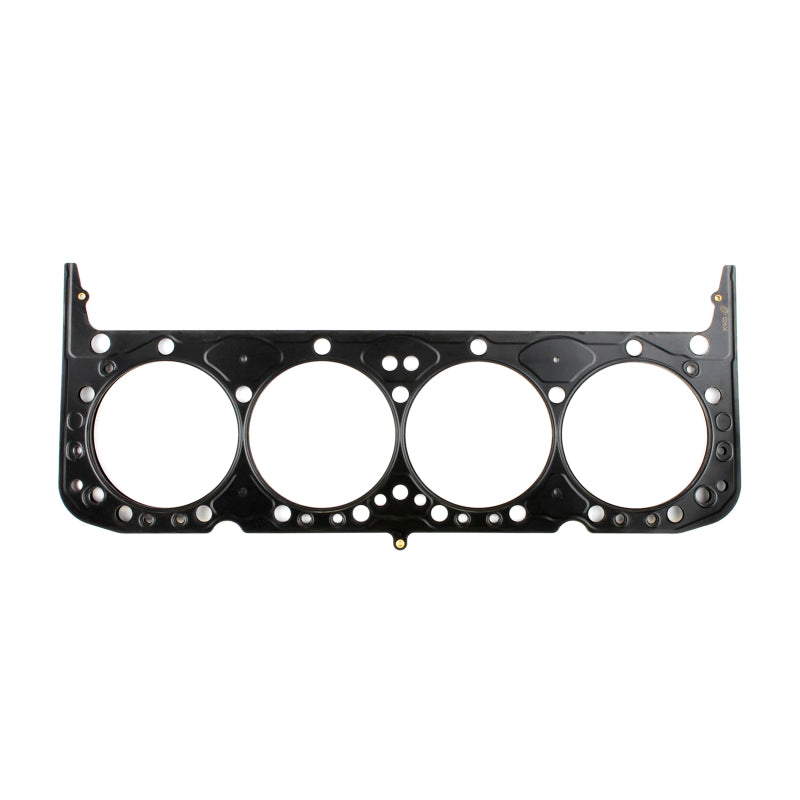 Cometic Gasket Cometic Chevy Gen-1 Small Block V8 .038in MLS Cylinder Head Gasket - 4.100in Bore - Round Bore C5246-038