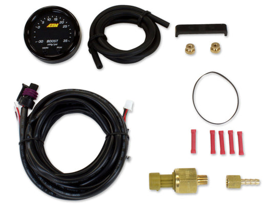 AEM Electronics Vacuum Gauge