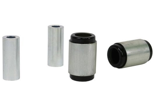 Whiteline Plus 4/91-5/01 BMW 3 Series E36 / 10/01-3/05 E46 Rear Lower Inner Control Arm Bushing Kit W62625