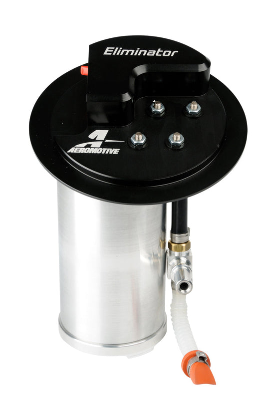 Aeromotive 2010-2013 Eliminator Mustang GT Stealth System