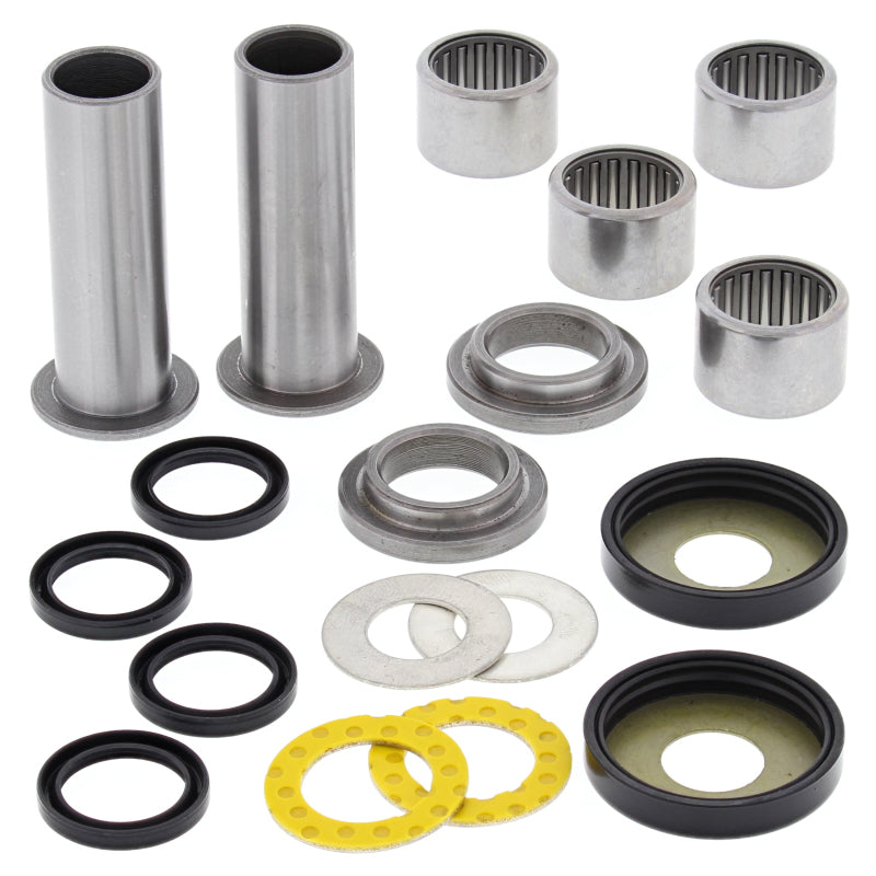 All Balls Racing 06-11 Suzuki LT-R450 Swing Arm Bearing Kit 28-1172
