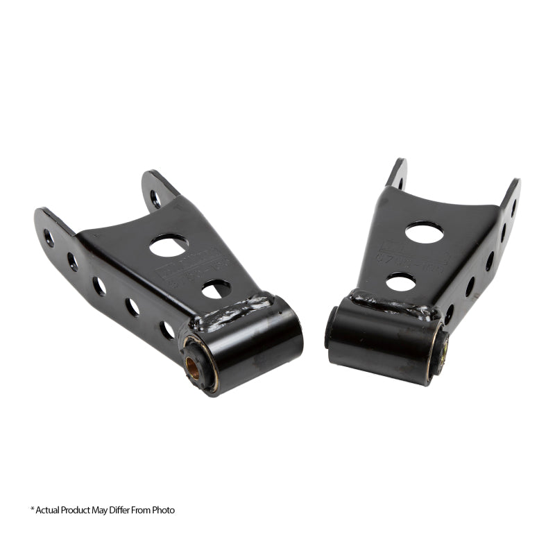 Belltech Shackle Kit 04+ Ford F-150 2inch