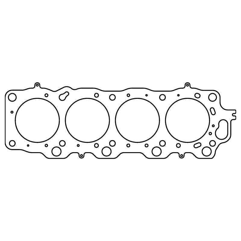 Cometic Gasket Cometic Toyota 1UZ-FE .045in MLS Cylinder Head Gasket - 92.5mm Bore - Without VVT-i - LHS C4137-045
