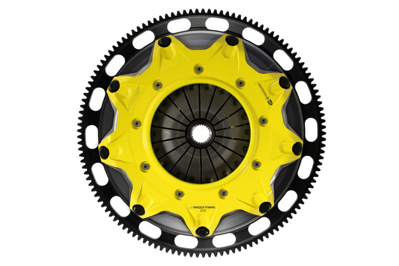 ACT 85-92 Mazda RX-7 FC Push Type Mod-Twin 225 HD Sprung Street Clutch Kit T2SS-MZ02