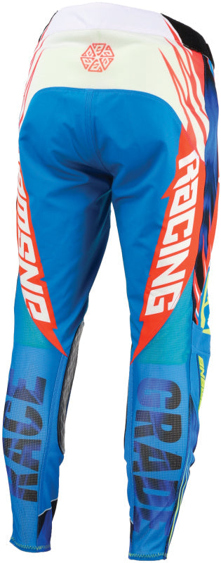Answer 24 Elite Xotic Pants Red/White/Blue Size - 40 442526