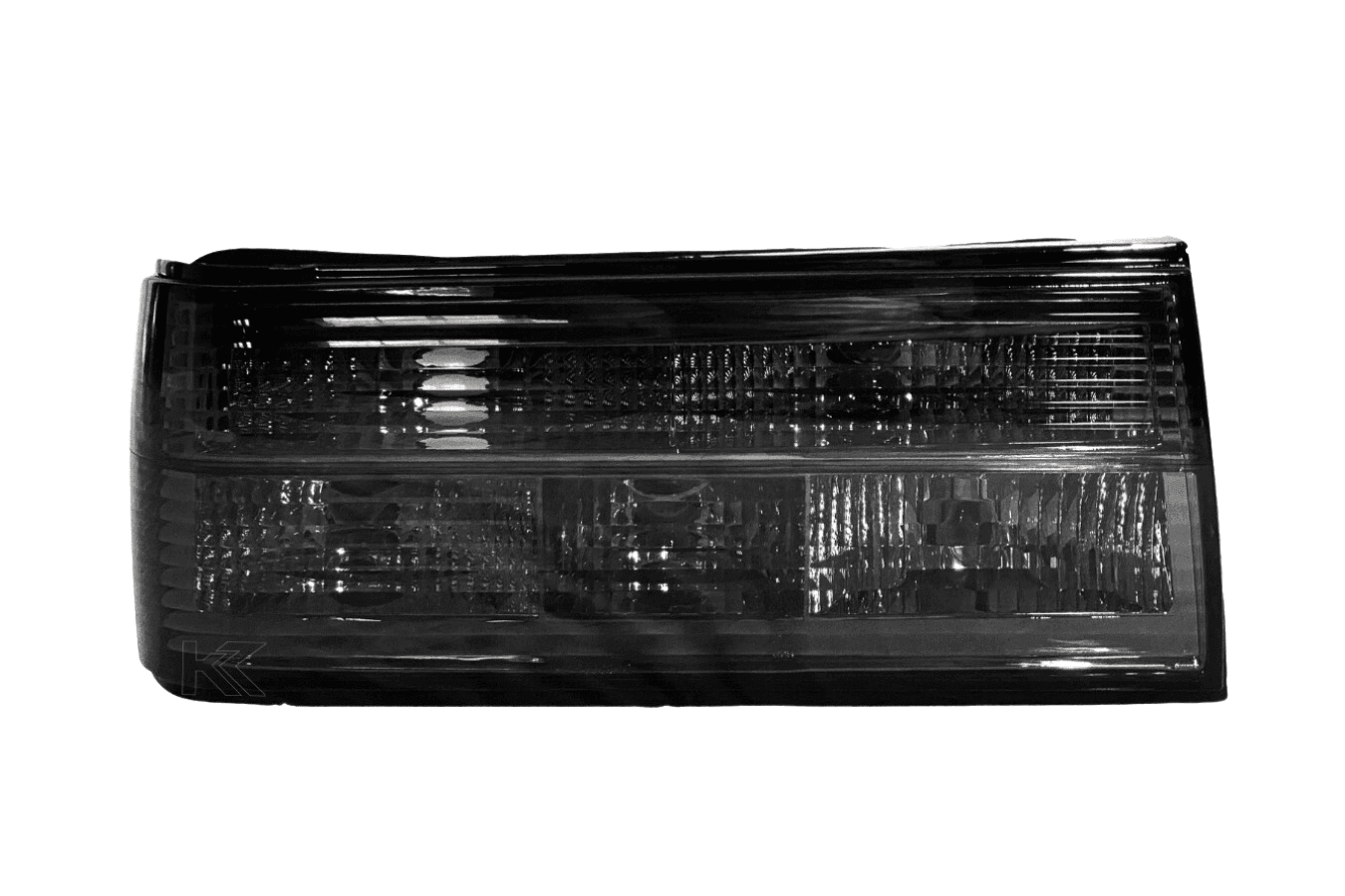 E30 Facelift Smoked Clear Tail Lights (1987-1991)