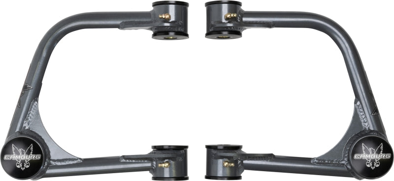 Camburg Ford Bronco 21-23 1.25in Performance Uniball Upper Arms (w/ covers) CAM-110213