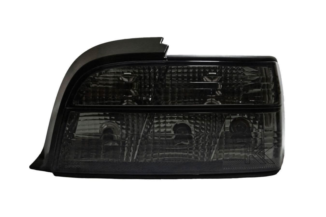 BMW E36 Coupe Smoked/Clear Tail Lights (1990-1999)