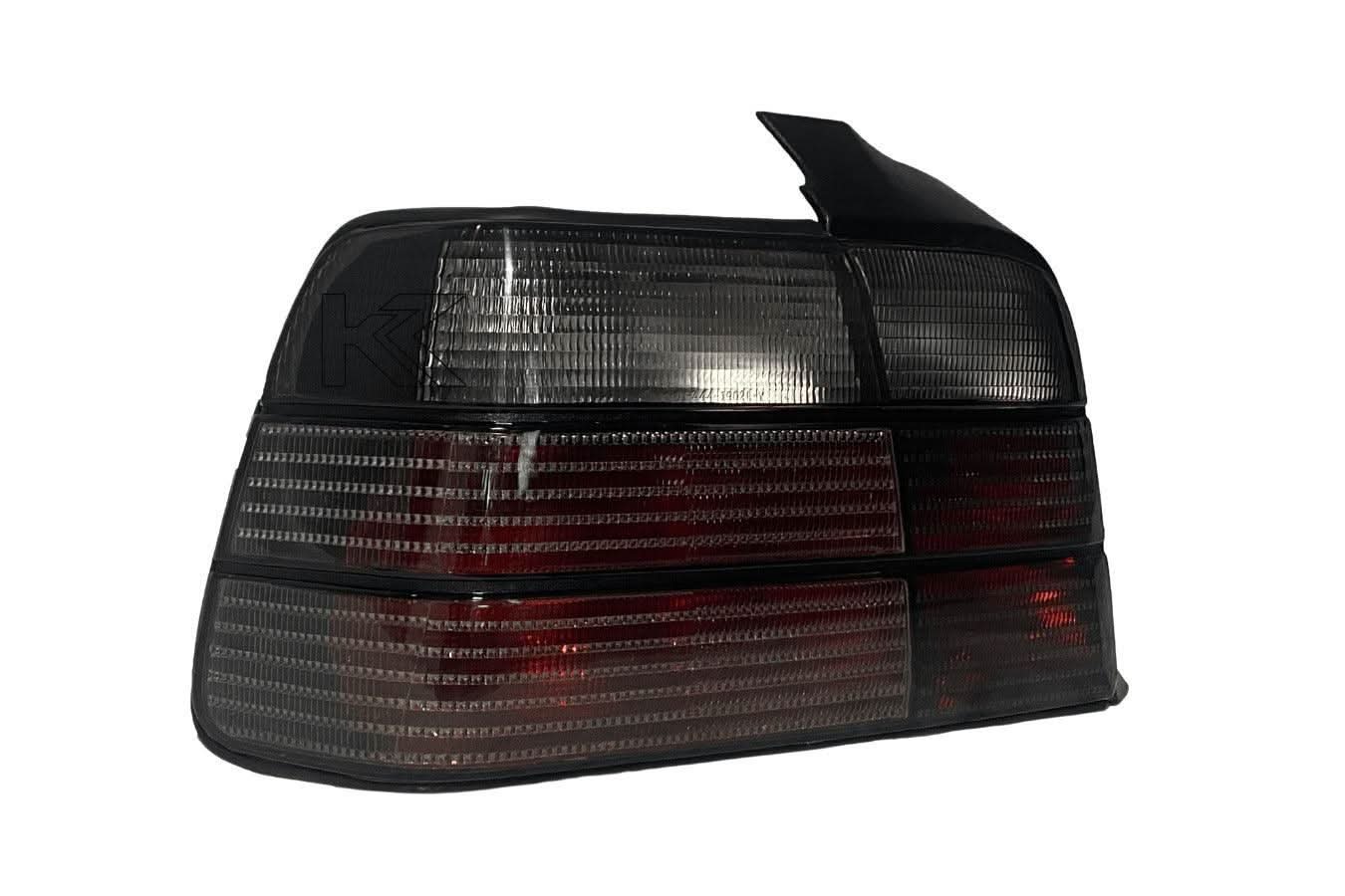 E36 Sedan OEM Style Smoked Tail Lights (1992 - 2000)