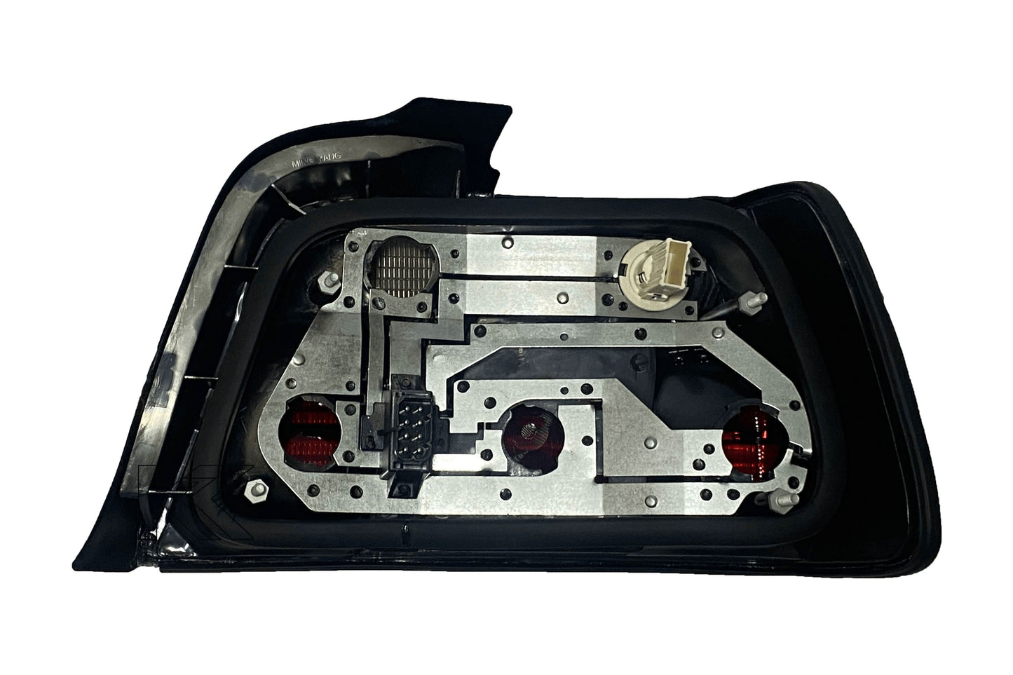 E36 Sedan OEM Style Smoked Tail Lights (1992 - 2000)