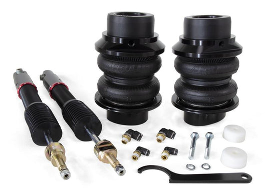 Air Lift Performance 08-14 Mercedes C-Class Sedan / Estate Rear Air Suspension Lowering Kit 78677