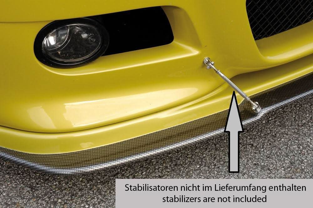 E46 Rieger Front Lip- M3 Front