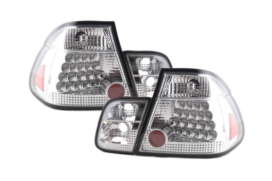 E46 Sedan Altezza Style Tail Lights (1998-2001)
