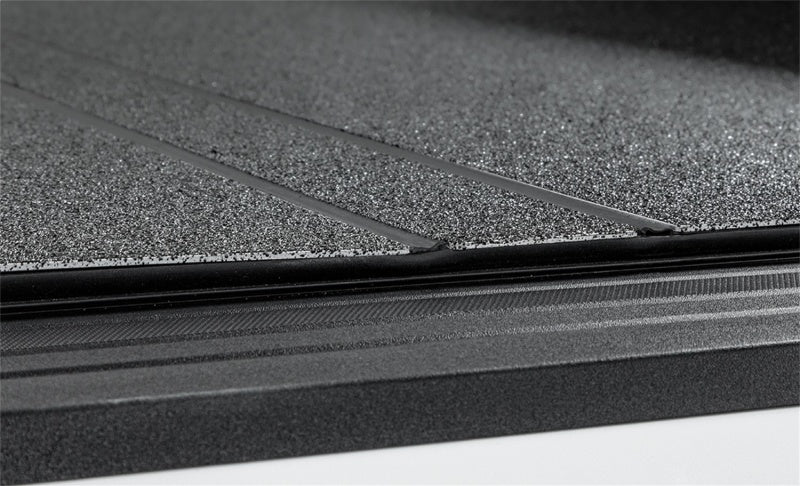 Access LOMAX Folding Hard Cover 19+ Ford Ranger 6ft Box Black Urethane B3010069