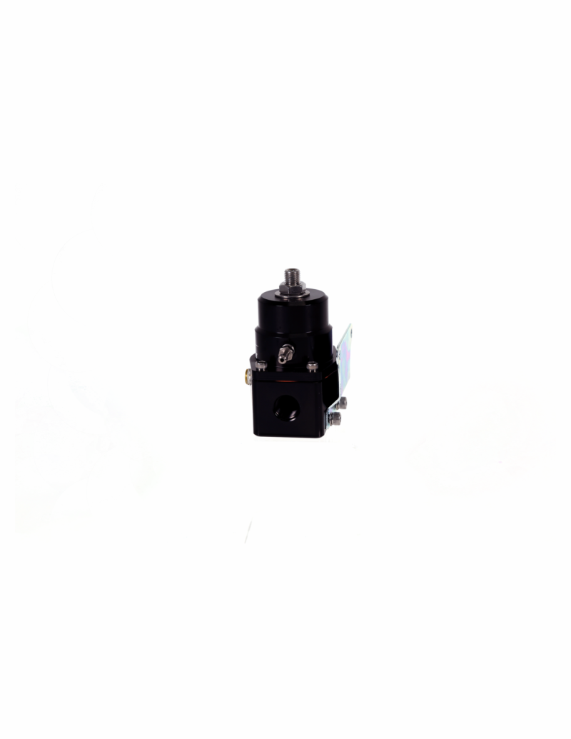 Aeromotive A1000-6 Injected Bypass Adjustable EFI Regulator (2) -6 Inlet/(1) -6 Return - Black 13131
