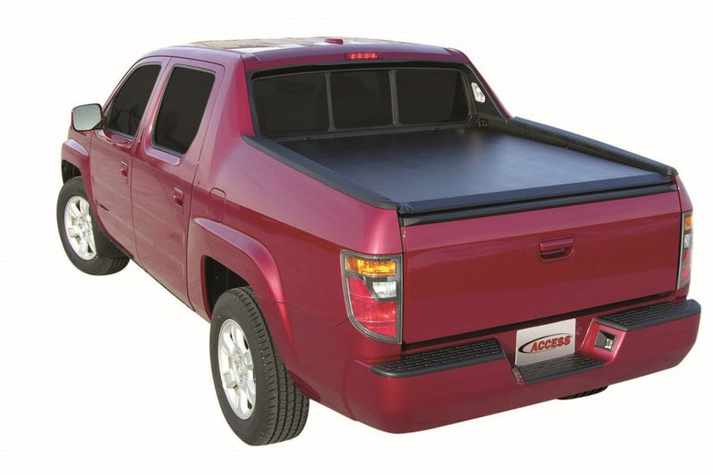 Access Limited 17-19 Honda Ridgeline 5ft Bed Roll-Up Cover 26039