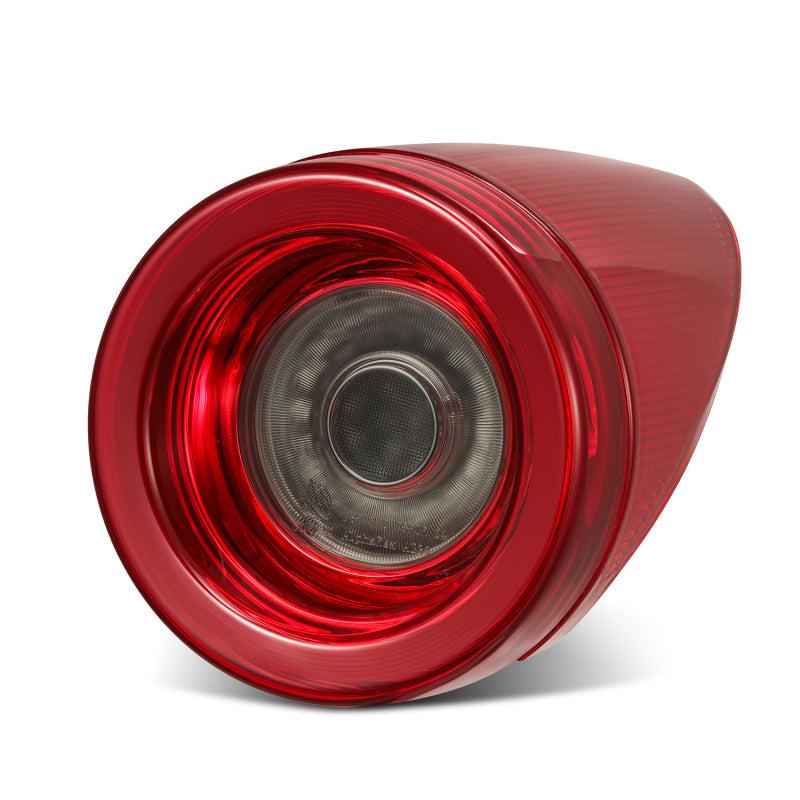 AlphaRex 10-15 Ferrari 458 NOVA-Series Prismatic LED Tail Lights Smoke 668001 *Discontinued