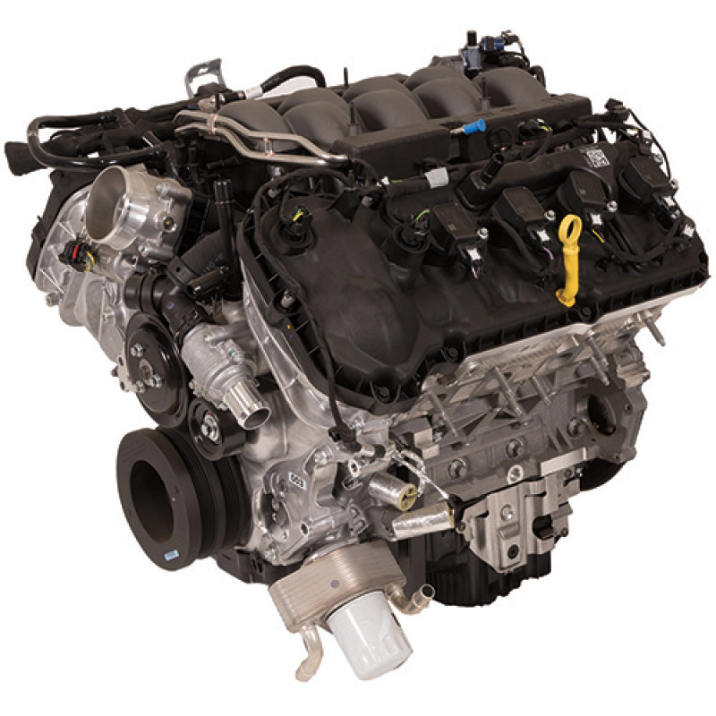 Ford Racing 5.0L Gen 3 Coyote Aluminator NA Crate Engine (No Cancel No Returns) M-6007-A50NAB