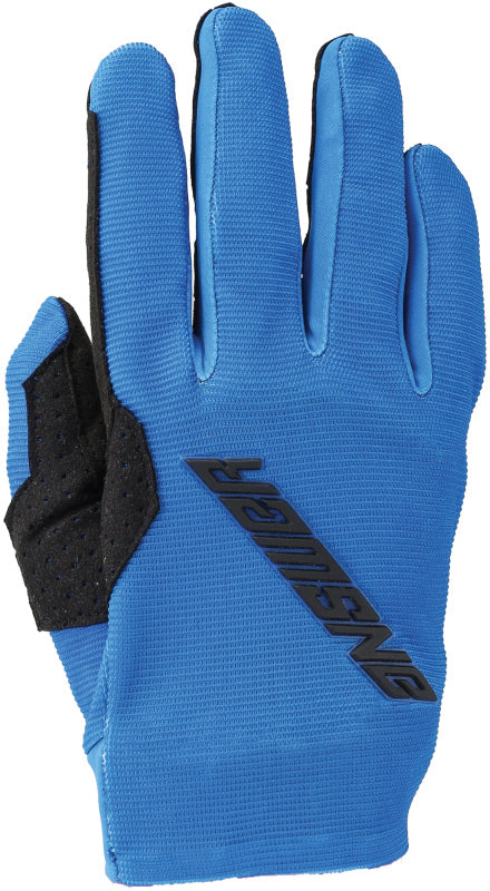 Answer 24 Aerlite Gloves Blue/Black - Large 442719