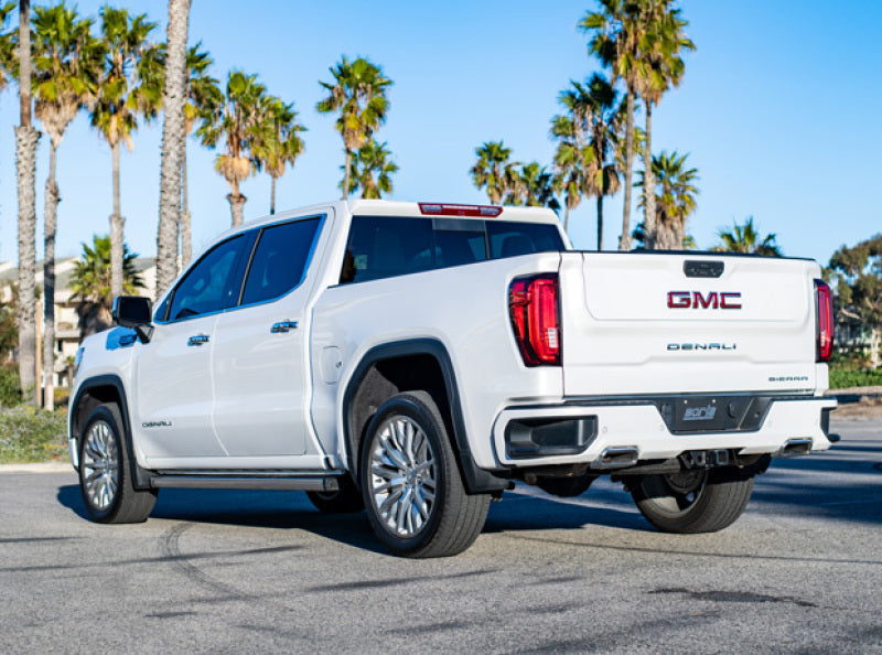 Borla 19 Chevrolet Silverado/GMC Sierra 1500 6.2L SS ATAK Catback Exhaust w/ Factory Tips 140775