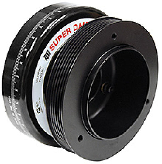 ATI Damper - 7.074in - Steel - Buick V8 430-455 - Ext Bal - 3 Ring ATI918400