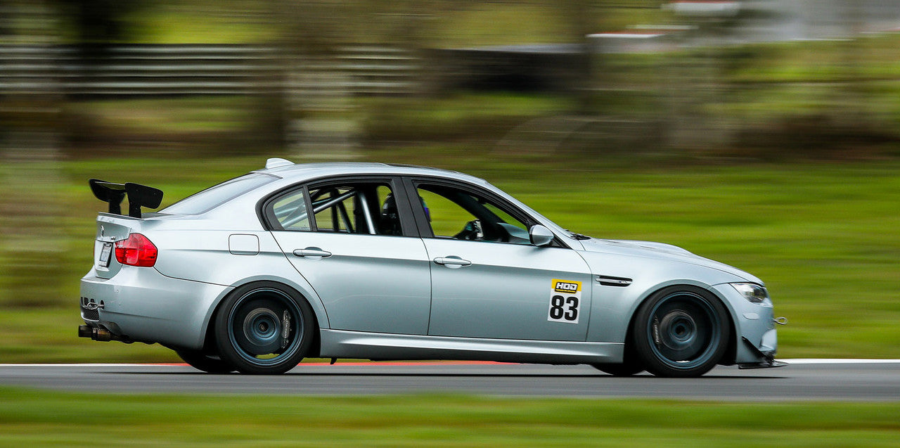 Paragon Track Performance Big Brake Kit (PA015 / PA035 6 piston) - BMW M3 (E90/E92/E93) / 1M Coupe Front
