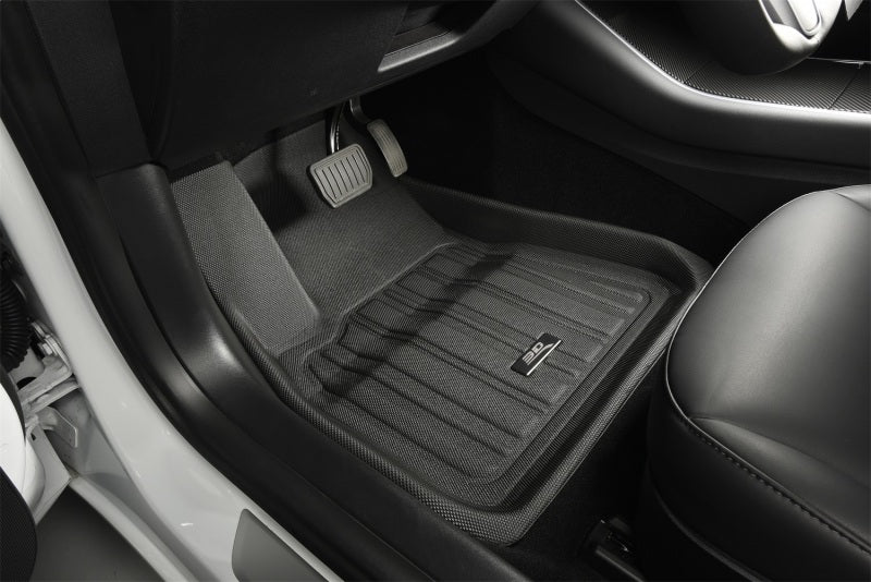 3D MAXpider 21-22 Tesla Model Y 7-Seat Elitect Black R1 R2 R3 E1TL03601809