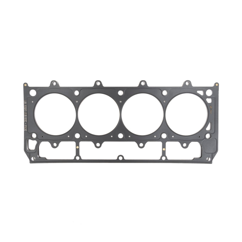 Cometic Gasket Cometic GM LSX Gen-4 Small Block V8 .120in MLS Cylinder Head Gasket - 4.185in Bore - RHS C5935-120