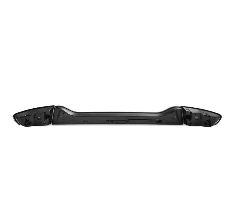 AlphaRex 15-23 Dodge Charger Nova-Series LED Tail Lights - Black 642012 *Discontinued