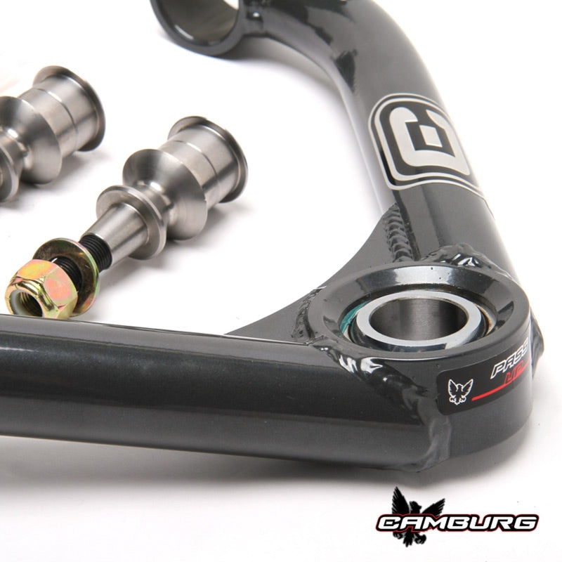 Camburg Chevy/GMC 2500/3500 HD 2WD/4WD 11-19 1.25in Performance Uniball Upper Arms CAM-210026