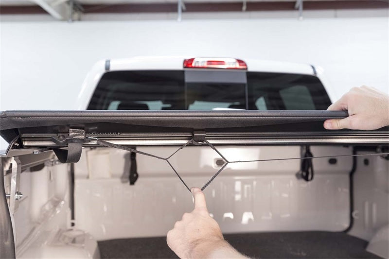 Access Limited 05-15 Tacoma Double Cab 5ft Bed Roll-Up Cover 25189