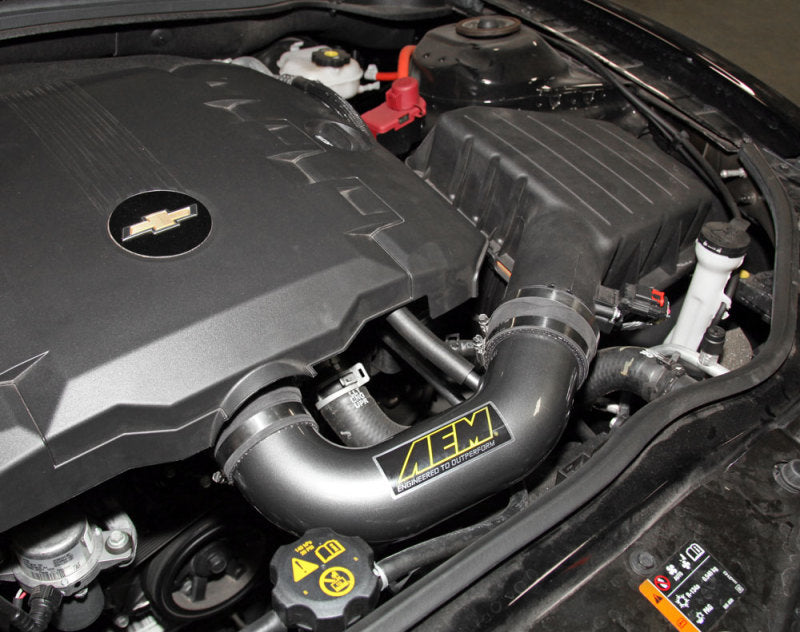 AEM Induction AEM 10-14 Chevy Camaro 3.6L V6 HCA Air Intake System 22-683C