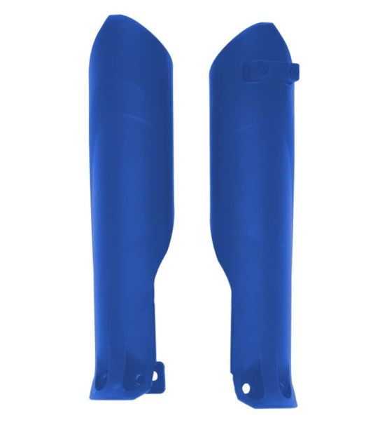 Acerbis 20+ Beta RR 125-300/ RX300/450 Lower Fork cover Set - Blue 2936370003