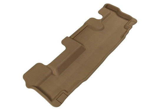 3D MAXpider 2006-2010 Ford Explorer Kagu 3rd Row Floormats - Tan L1FR03531502