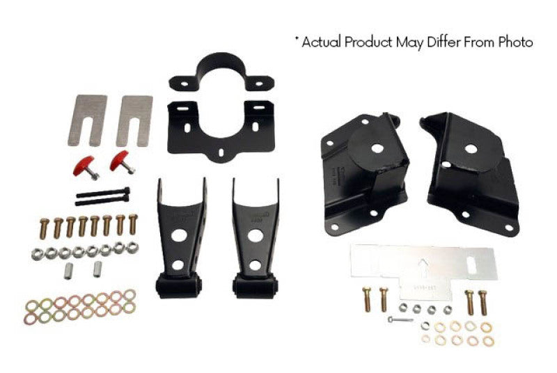 Belltech Hanger Kit
