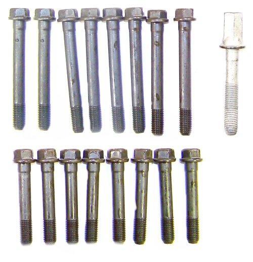 1991 Chevrolet Lumina APV 3.1L Cylinder Head Bolt