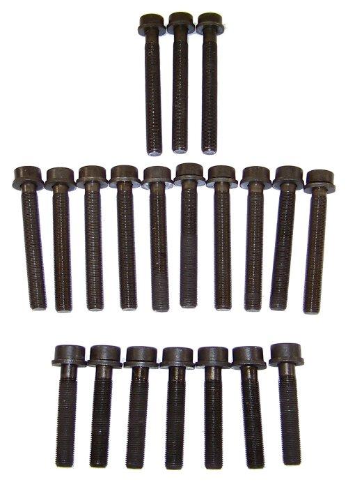 1999 Volkswagen Jetta 2.8L Cylinder Head Bolt