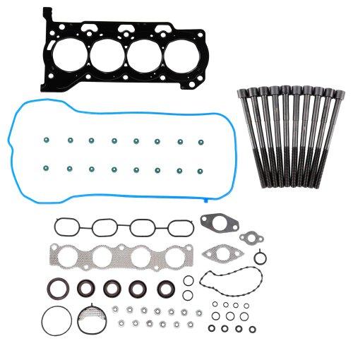 Cylinder Head Gasket set with Head Bolt Kit 2010-2015 Lexus,Toyota 1.8L