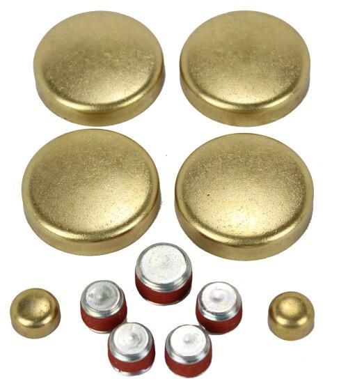1998 Chevrolet S10 2.2L Expansion Plug