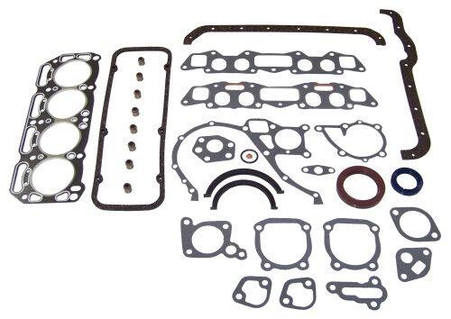 1982 Nissan 210 1.2L Engine Kit Gasket Set