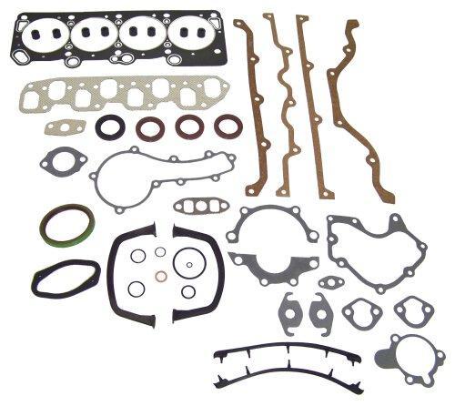 1988 Plymouth Horizon 2.2L Engine Kit Gasket Set