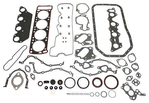 1986 Mitsubishi Starion 2.6L Engine Kit Gasket Set