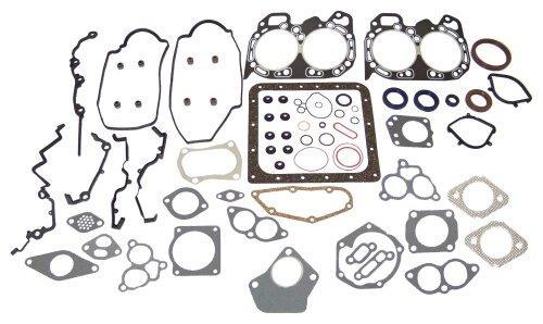 1985 Subaru RX 1.8L Engine Kit Gasket Set
